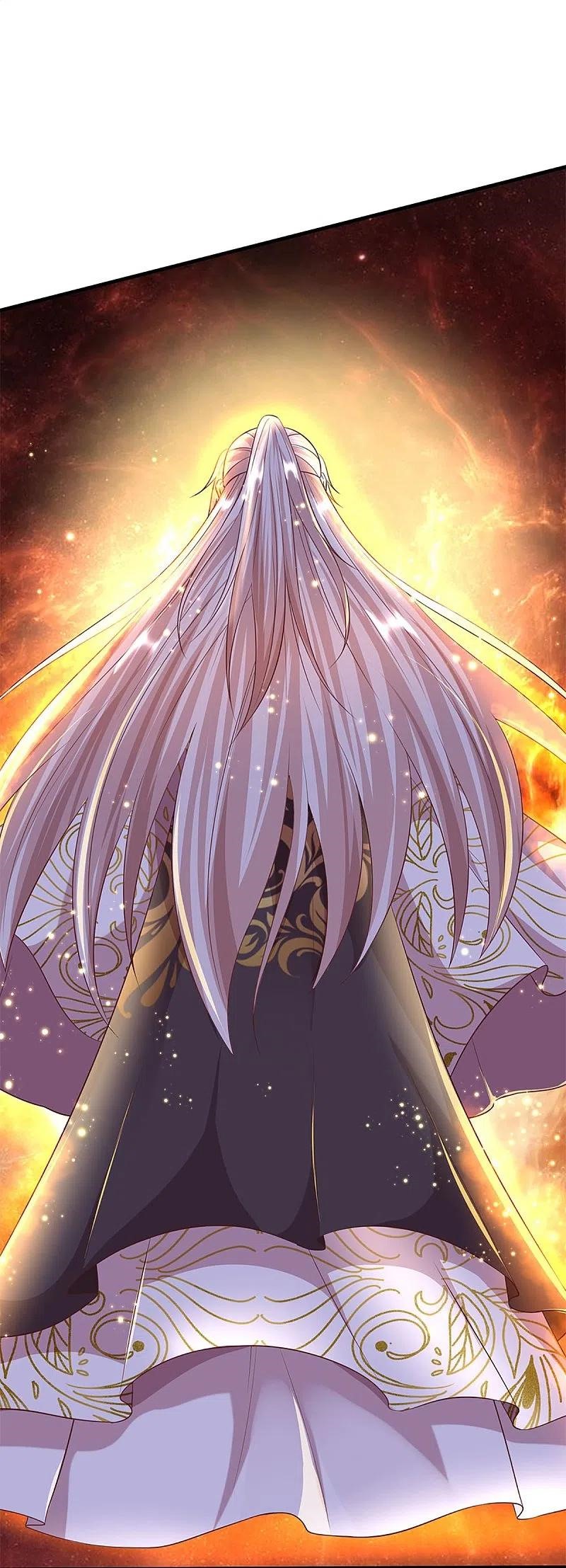 Immortal Daddy Xianzun chapter 258